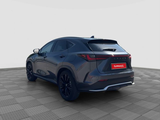 Lexus Other NX NX Hybrid 4WD F-Sport - foto 3 di 4