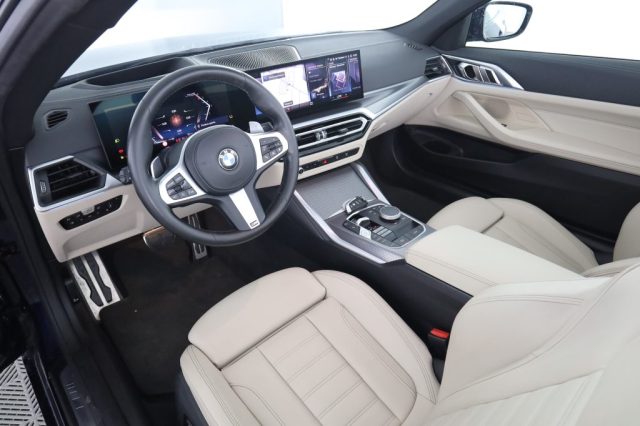 BMW 430 Serie 4 Cabrio d 48V Cabrio Msport usato a ROMA