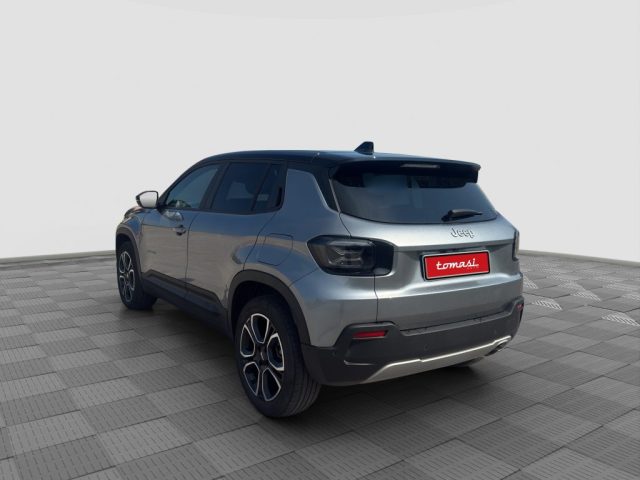 Jeep Avenger Avenger 1.2 Turbo 100 CV Summit - foto 3 di 4