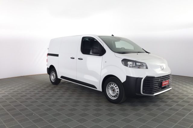 Toyota Proace Proace 2.2D 180CV S&S PL-TN Furg. Medium A/T 4p. 1 - foto 2 di 4