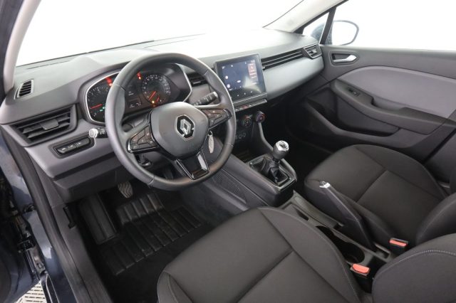 Renault Clio Clio Berlina BUSINESS TCe 100 usato a ROMA
