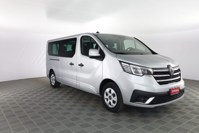 Renault Trafic 4ª serie BluedCi 150CV PL-TN Equilibre - foto 2 di 4