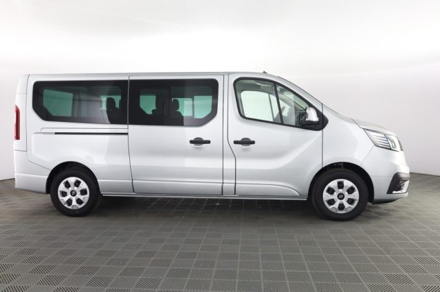 Renault Trafic 4ª serie BluedCi 150CV PL-TN Equilibre - foto 3 di 4