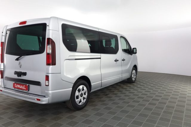 Renault Trafic 4ª serie BluedCi 150CV PL-TN Equilibre - foto 4 di 4