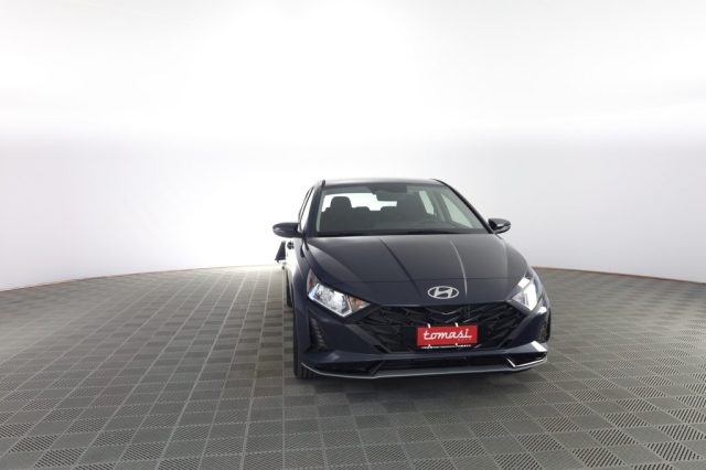 Hyundai i20 i20 1.0 T-GDI DCT Connectline usato a ROMA