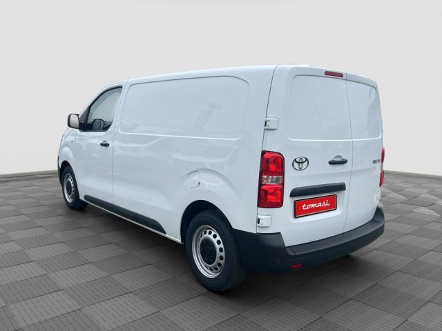 Toyota Proace Proace 1.5D 120CV S&S PL-TN Furgone Medium 4p. 10q - foto 3 di 4