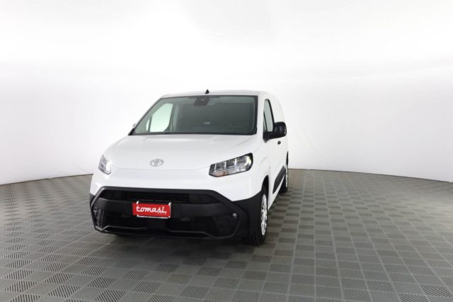 Toyota Proace City Proace City 1.5D 100 CV S&S PL 4p. Comfort usato a ROMA