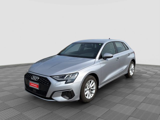 Audi A3 A3 SPB 30 TDI S tronic Business usato a ROMA