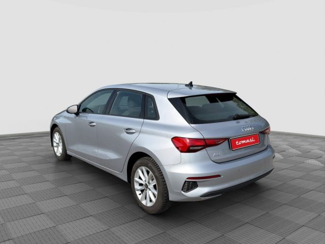 Audi A3 A3 SPB 30 TDI S tronic Business - foto 3 di 4