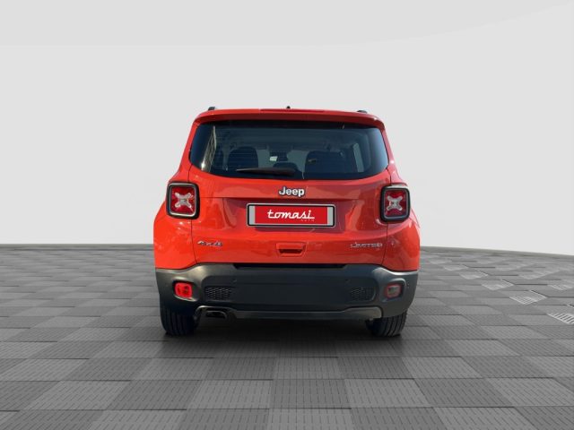 Jeep Renegade Renegade 2.0 Multijet II 140 CV 4WD Active Drive L - foto 4 di 4