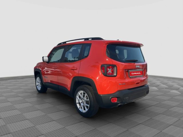 Jeep Renegade Renegade 2.0 Multijet II 140 CV 4WD Active Drive L - foto 3 di 4