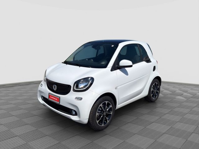smart forTwo fortwo 70 1.0 Aut/twinamic Prime usato a ROMA