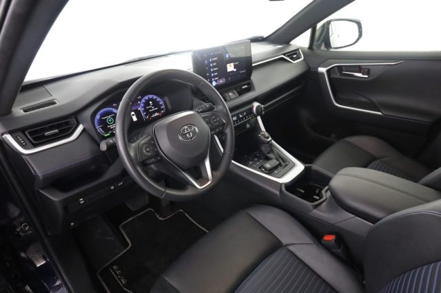 Toyota Other RAV4 RAV4 2.5 HV (218CV) E-CVT 2WD Style usato a ROMA