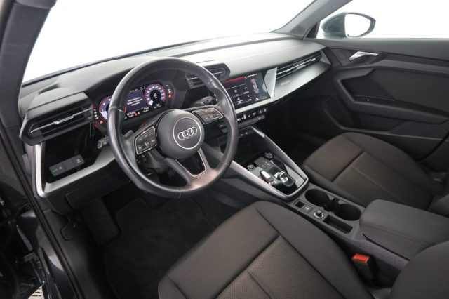 Audi A3 A3 SPB 30 TDI S tronic Business Advanced usato a ROMA