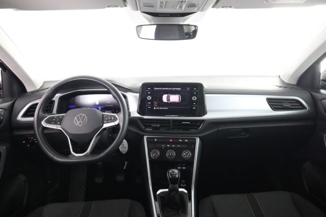 Volkswagen T-Roc T-Roc 1.0 TSI Life - foto 4 di 4