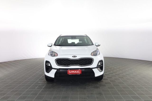 Kia Sportage Sportage 1.6 ECOGPL 2WD Business Class usato a ROMA