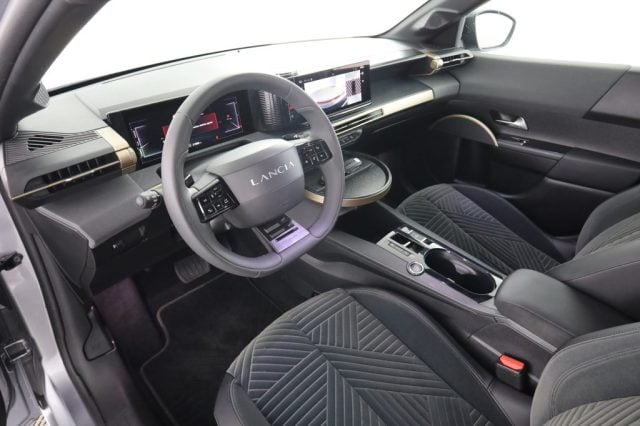 Lancia Ypsilon 4° serie Hybrid e-DCT LX usato a ROMA