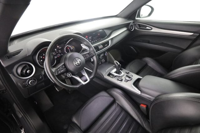 Alfa Romeo Stelvio Stelvio 2.2 Turbodiesel 210 CV AT8 Q4 Veloce usato a ROMA