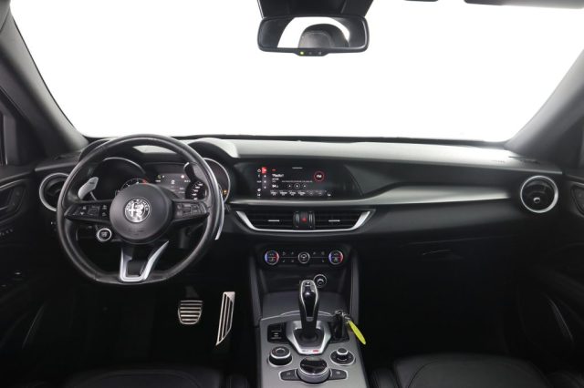 Alfa Romeo Stelvio Stelvio 2.2 Turbodiesel 210 CV AT8 Q4 Veloce - foto 4 di 4