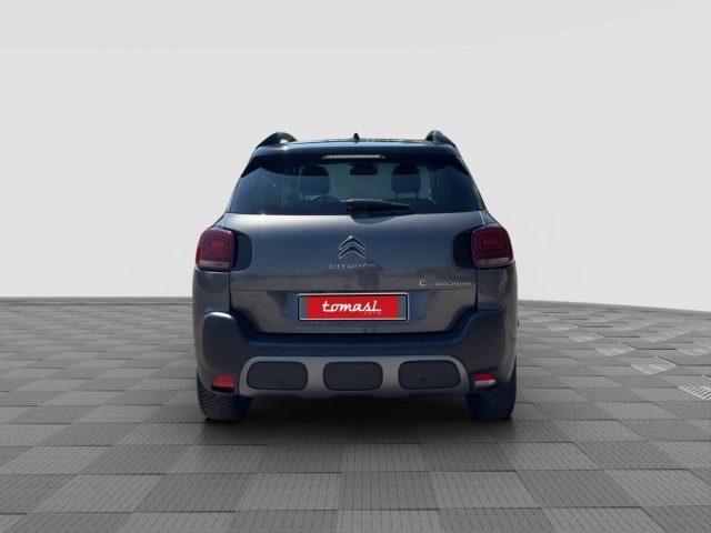 Citroen C3 Aircross C3 Aircross PureTech 110 S&S Max - foto 4 di 4
