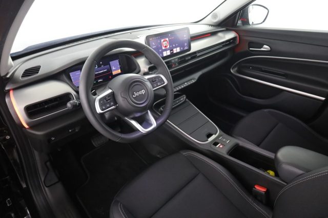 Jeep Avenger Avenger 1.2 Turbo MHEV Summit usato a ROMA