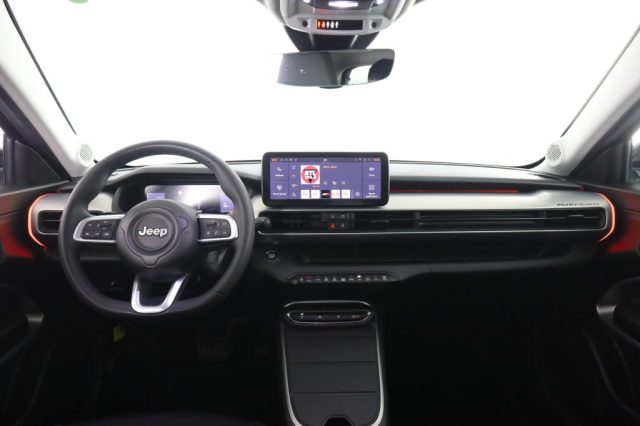 Jeep Avenger Avenger 1.2 Turbo MHEV Summit - foto 4 di 4