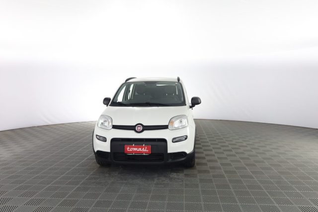 Fiat Panda Panda 1.0 FireFly Hybrid City Life usato a ROMA