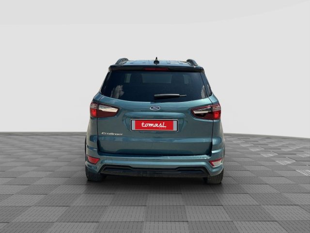 Ford EcoSport ECOSPORT 1.0 EcoBoost 100CV ST-Line - foto 4 di 4