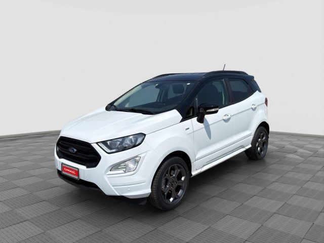 Ford EcoSport EcoSport ST-Line 1.0 EcoBoost 100 CV (73 kW) MT6 usato a ROMA