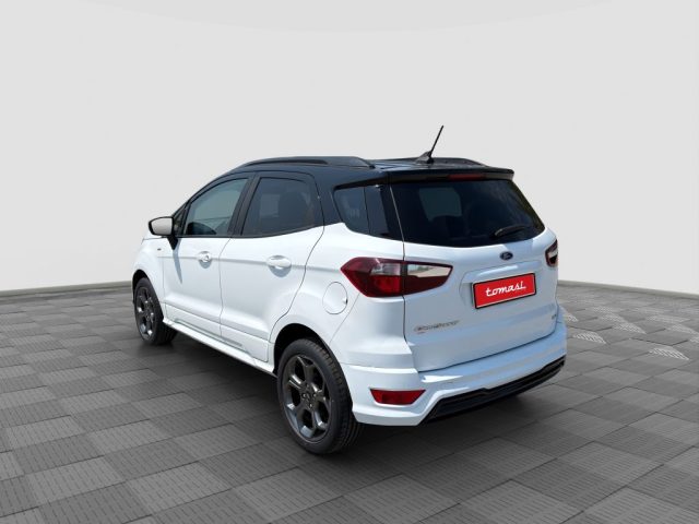 Ford EcoSport EcoSport ST-Line 1.0 EcoBoost 100 CV (73 kW) MT6 - foto 3 di 4