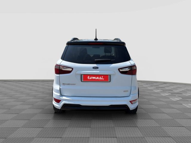 Ford EcoSport EcoSport ST-Line 1.0 EcoBoost 100 CV (73 kW) MT6 - foto 4 di 4