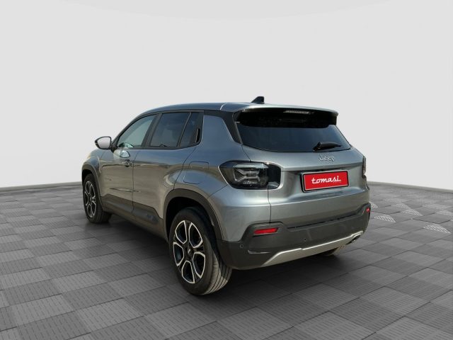 Jeep Avenger Avenger 1.2 Turbo 100 CV Summit - foto 3 di 4