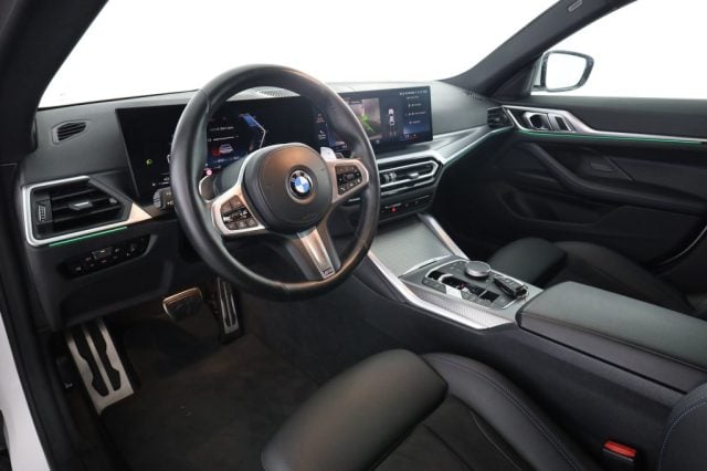BMW 420 Serie 4 d xDrive 48V Msport usato a ROMA