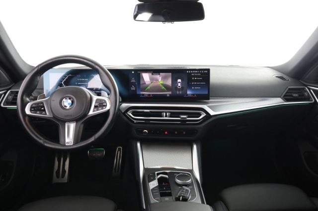BMW 420 Serie 4 d xDrive 48V Msport - foto 4 di 4