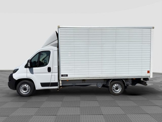 Fiat Ducato Ducato 35 2.2 Mjt 140CV PLM Cabinato Maxi - foto 2 di 4