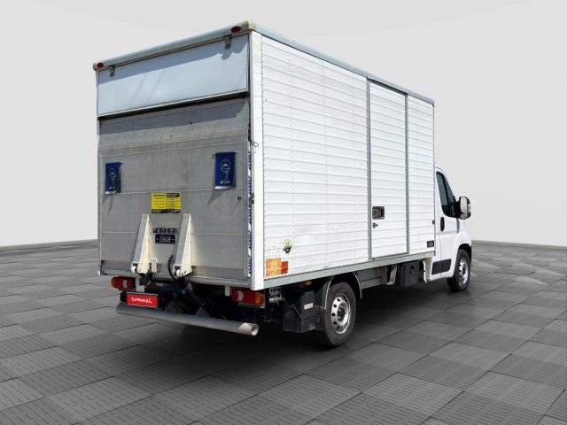 Fiat Ducato Ducato 35 2.2 Mjt 140CV PLM Cabinato Maxi - foto 4 di 4