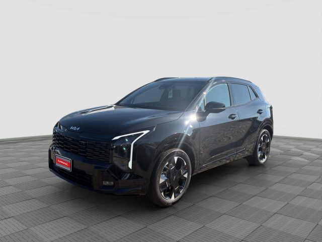 Kia Sportage Sportage 1.6 TGDi HEV AT GT-line usato a ROMA