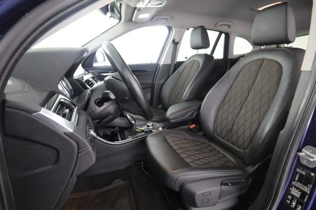 BMW X1 X1 xDrive18d XLINE - foto 2 di 4