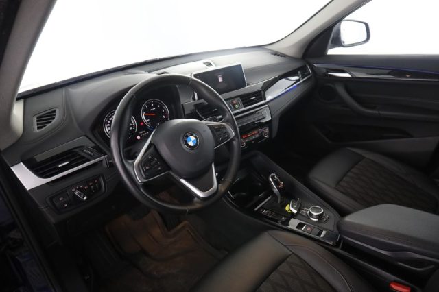 BMW X1 X1 xDrive18d XLINE usato a ROMA