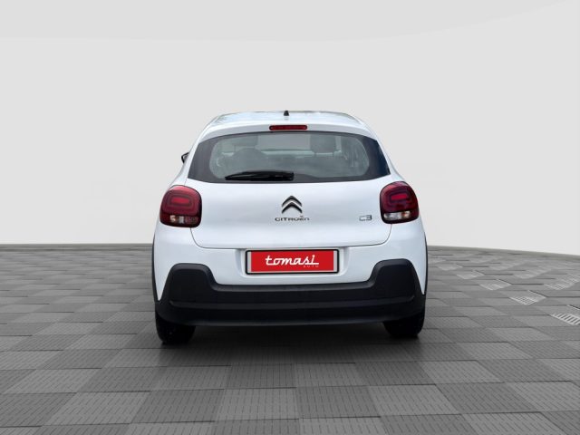 Citroen C3 C3 PureTech 82 S&S Feel - foto 4 di 4