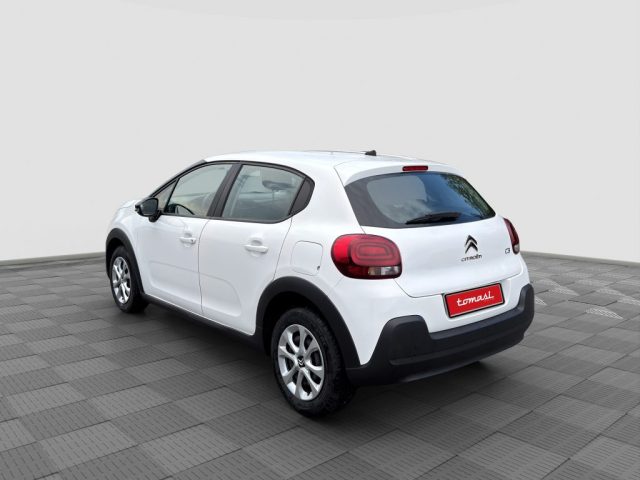 Citroen C3 C3 PureTech 82 S&S Feel - foto 3 di 4