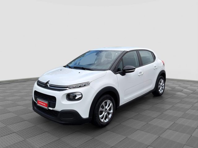 Citroen C3 C3 PureTech 82 S&S Feel usato a ROMA
