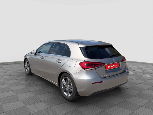 Mercedes-Benz A 180 A 200 Automatic Sport - foto 3 di 4