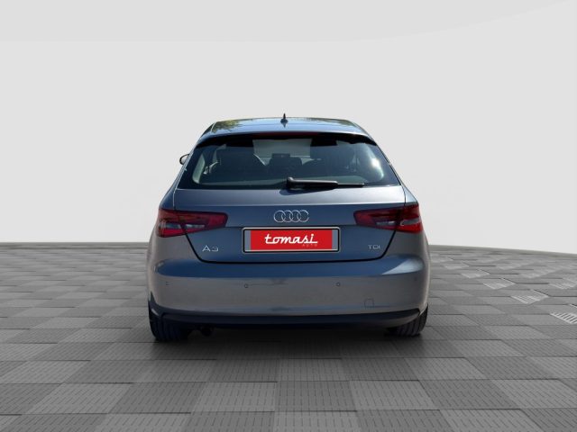 Audi A3 A3 1.6 TDI Young - foto 4 di 4
