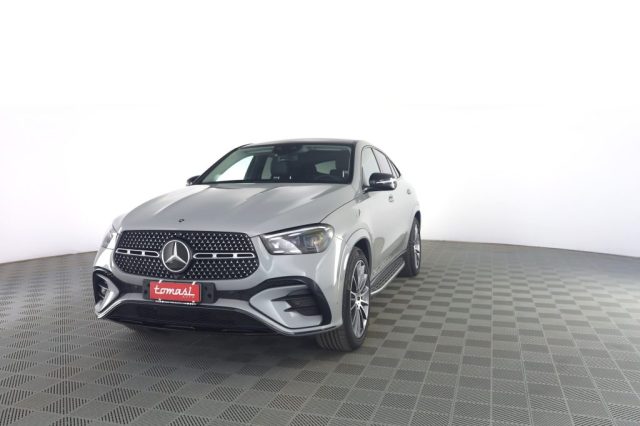 Mercedes-Benz CLA sse GLE Coupé GLE 300 d 4Matic Mild Hybrid Coupé A usato a ROMA