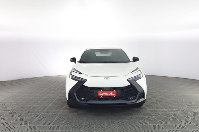 Toyota C-HR C-HR 1.8 HV Trend usato a ROMA