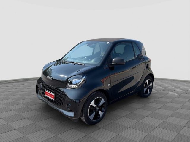 smart forTwo fortwo EQ passion usato a ROMA