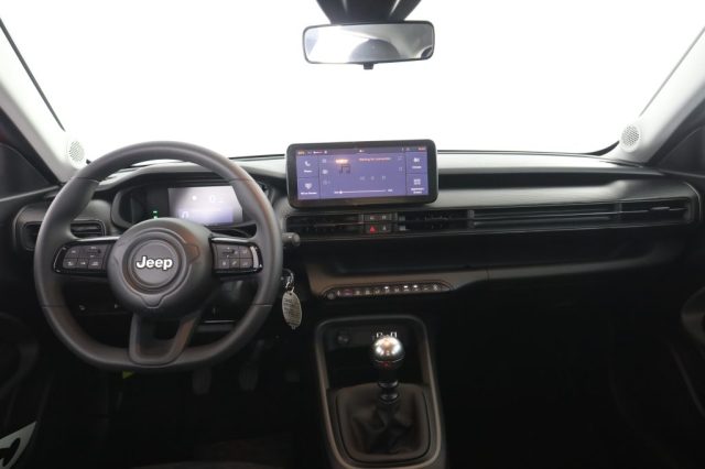 Jeep Avenger Avenger 1.2 Turbo Longitude - foto 4 di 4
