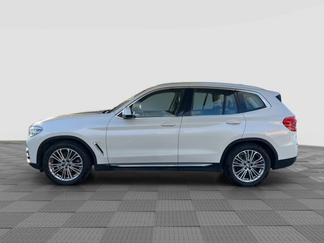 BMW X3 X3 xDrive20d Luxury - foto 2 di 4