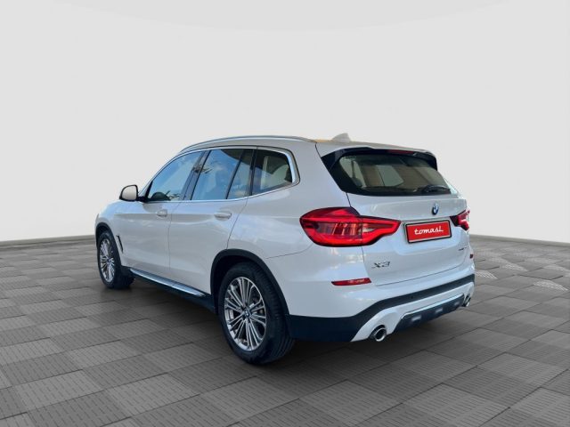 BMW X3 X3 xDrive20d Luxury - foto 3 di 4